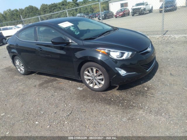 HYUNDAI ELANTRA 2015 5npdh4ae4fh559137