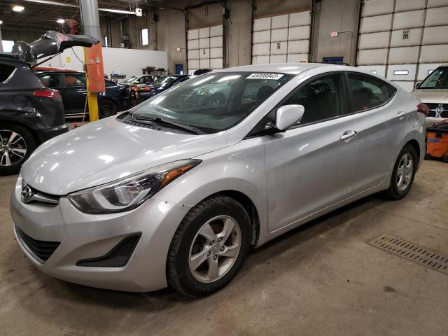 HYUNDAI ELANTRA SE 2015 5npdh4ae4fh559610