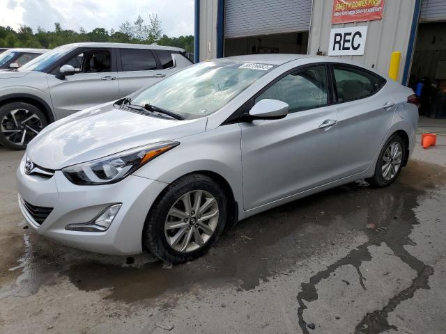 HYUNDAI ELANTRA SE 2015 5npdh4ae4fh560014