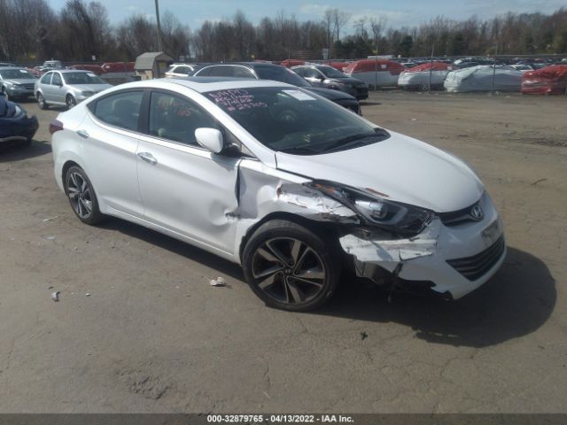 HYUNDAI ELANTRA 2015 5npdh4ae4fh560546