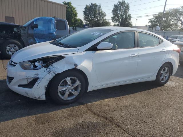 HYUNDAI ELANTRA SE 2015 5npdh4ae4fh562636