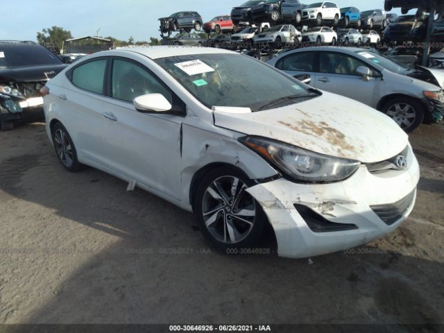 HYUNDAI ELANTRA 2015 5npdh4ae4fh562930