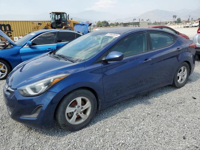 HYUNDAI ELANTRA 2015 5npdh4ae4fh564290