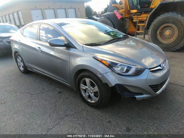 HYUNDAI ELANTRA 2015 5npdh4ae4fh564807