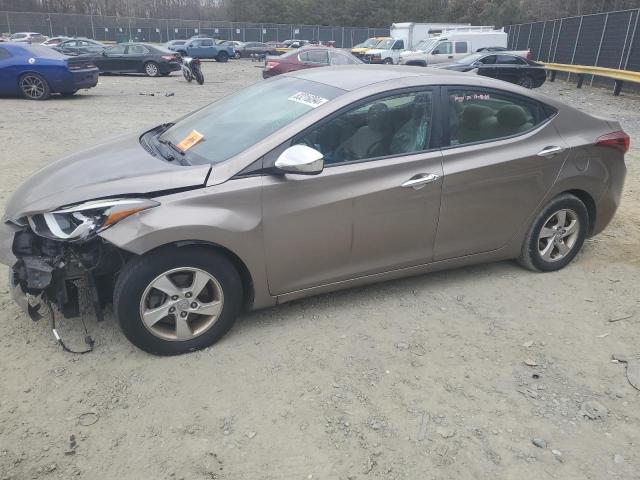 HYUNDAI ELANTRA SE 2015 5npdh4ae4fh565682