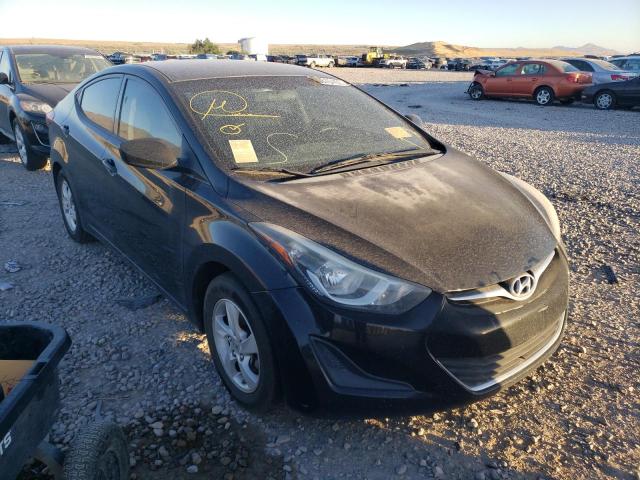 HYUNDAI ELANTRA SE 2015 5npdh4ae4fh566282