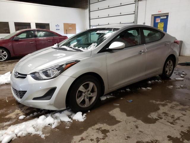 HYUNDAI ELANTRA SE 2015 5npdh4ae4fh566878