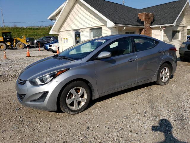 HYUNDAI ELANTRA SE 2015 5npdh4ae4fh566914