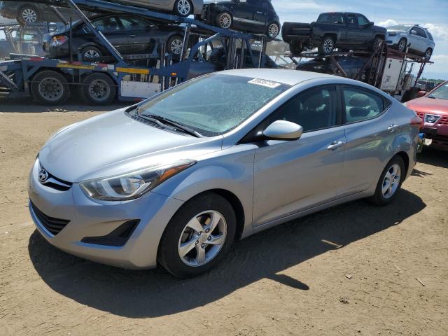 HYUNDAI ELANTRA SE 2015 5npdh4ae4fh566931