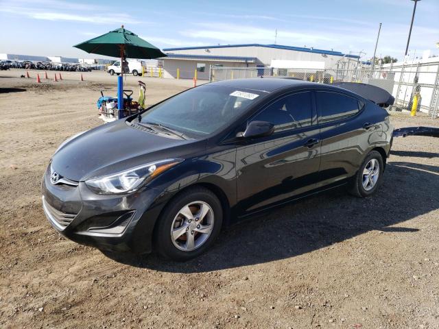 HYUNDAI ELANTRA 2015 5npdh4ae4fh567755