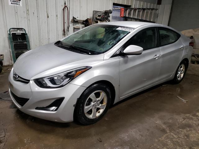 HYUNDAI ELANTRA SE 2015 5npdh4ae4fh568999