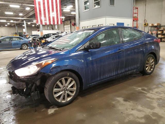 HYUNDAI ELANTRA 2015 5npdh4ae4fh569084