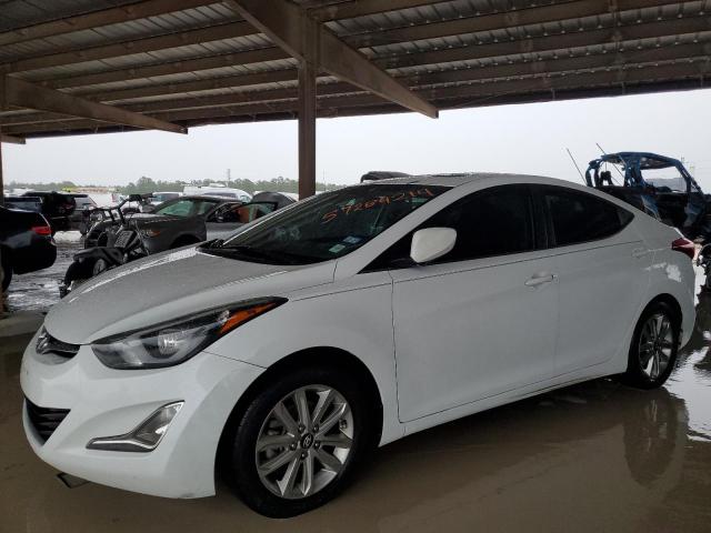 HYUNDAI ELANTRA 2015 5npdh4ae4fh569148