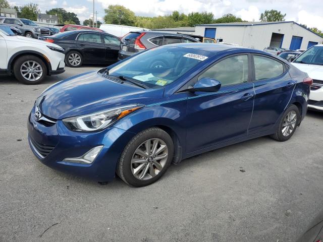 HYUNDAI ELANTRA SE 2015 5npdh4ae4fh570526