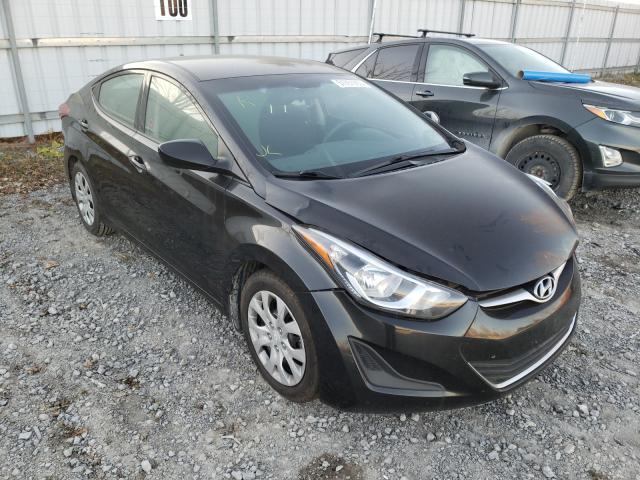 HYUNDAI ELANTRA 2014 5npdh4ae4fh570641