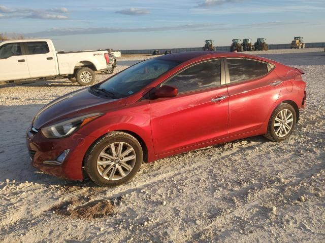 HYUNDAI ELANTRA SE 2015 5npdh4ae4fh572583