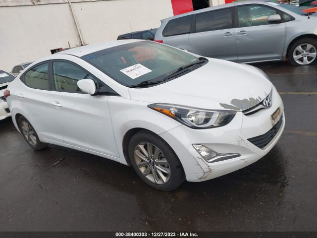 HYUNDAI ELANTRA 2015 5npdh4ae4fh572602