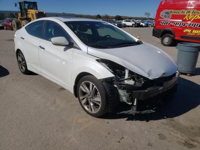 HYUNDAI ELANTRA SE 2015 5npdh4ae4fh572812