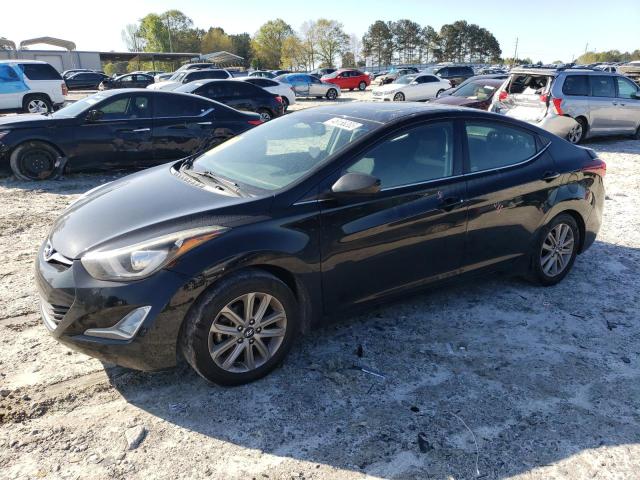 HYUNDAI ELANTRA SE 2015 5npdh4ae4fh572860