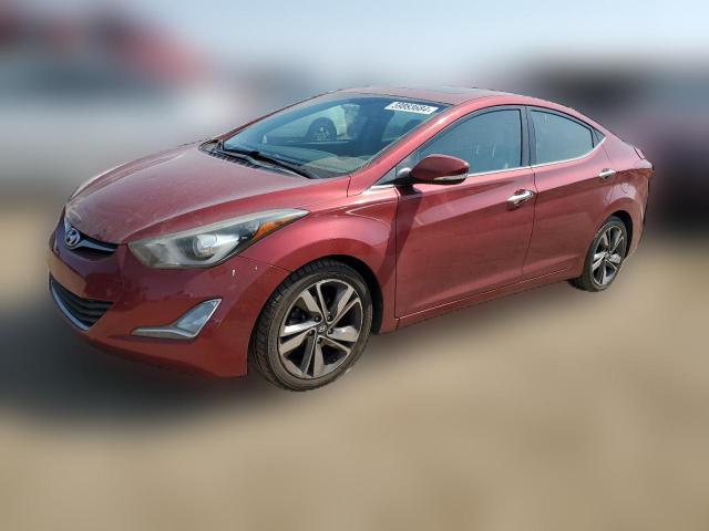 HYUNDAI ELANTRA 2015 5npdh4ae4fh573331