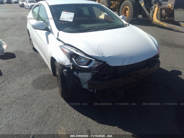 HYUNDAI ELANTRA 2015 5npdh4ae4fh573393