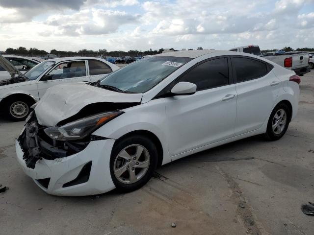 HYUNDAI ELANTRA SE 2015 5npdh4ae4fh574317