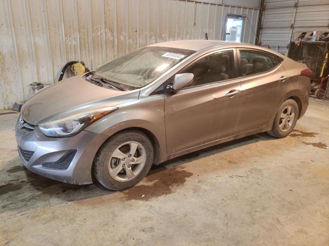 HYUNDAI ELANTRA SE 2015 5npdh4ae4fh574382