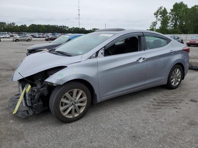 HYUNDAI ELANTRA SE 2015 5npdh4ae4fh575032