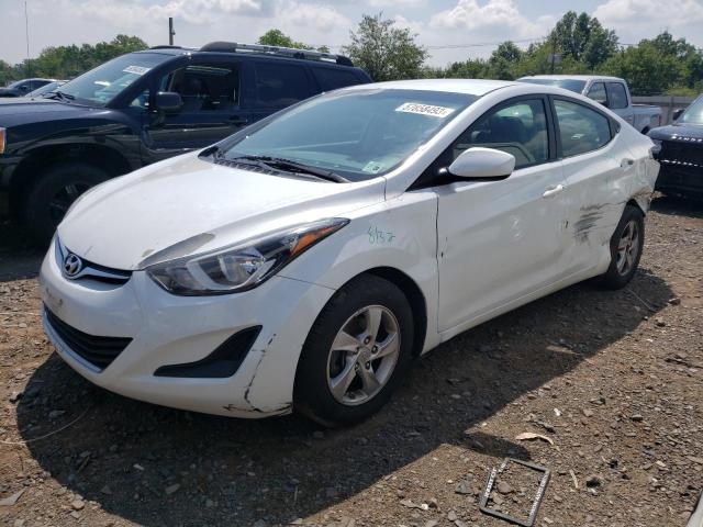 HYUNDAI ELANTRA SE 2015 5npdh4ae4fh575466