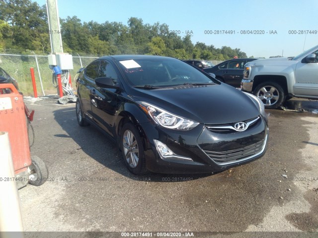 HYUNDAI ELANTRA 2015 5npdh4ae4fh575600