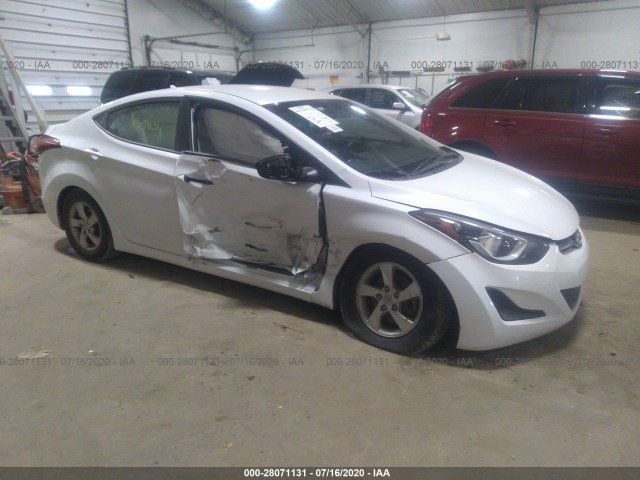 HYUNDAI ELANTRA 2015 5npdh4ae4fh576214