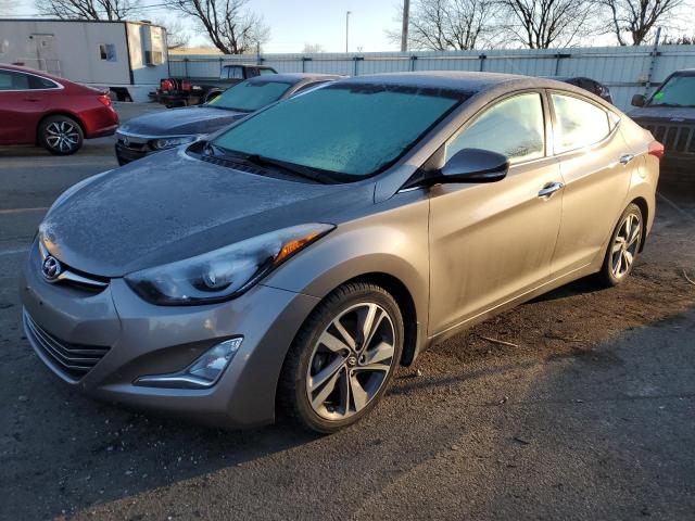 HYUNDAI ELANTRA 2015 5npdh4ae4fh576519