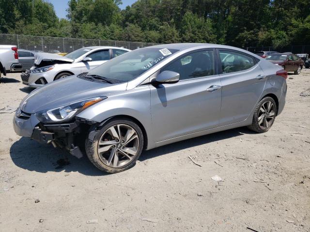 HYUNDAI ELANTRA SE 2015 5npdh4ae4fh577072