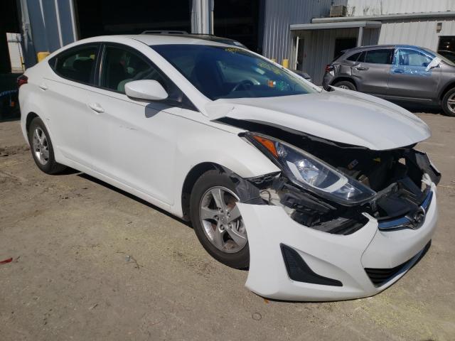 HYUNDAI ELANTRA SE 2015 5npdh4ae4fh578612