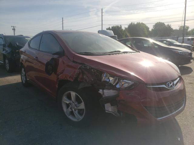 HYUNDAI ELANTRA SE 2015 5npdh4ae4fh579064