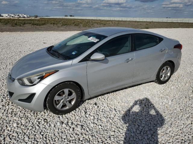 HYUNDAI ELANTRA 2015 5npdh4ae4fh579565