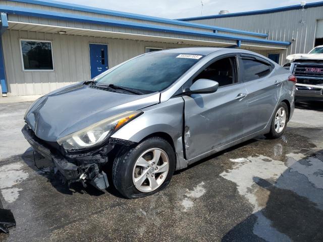 HYUNDAI ELANTRA SE 2015 5npdh4ae4fh579629