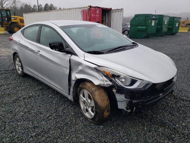 HYUNDAI ELANTRA SE 2015 5npdh4ae4fh580926