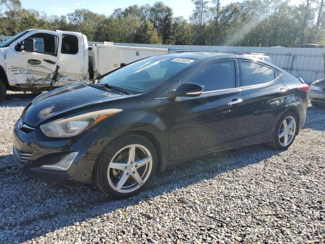 HYUNDAI ELANTRA SE 2015 5npdh4ae4fh581672