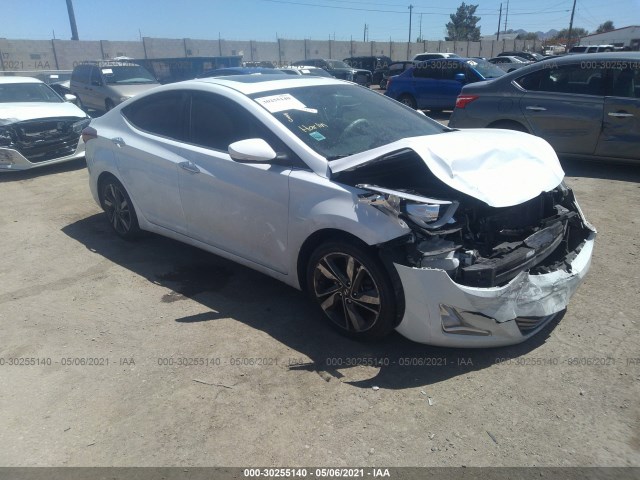 HYUNDAI ELANTRA 2015 5npdh4ae4fh582370