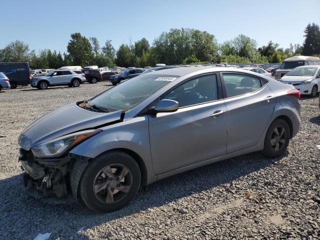 HYUNDAI ELANTRA SE 2015 5npdh4ae4fh583258