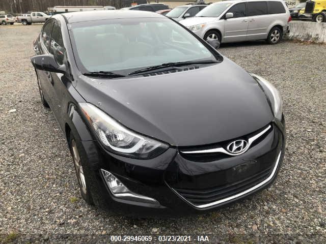 HYUNDAI ELANTRA 2015 5npdh4ae4fh583454