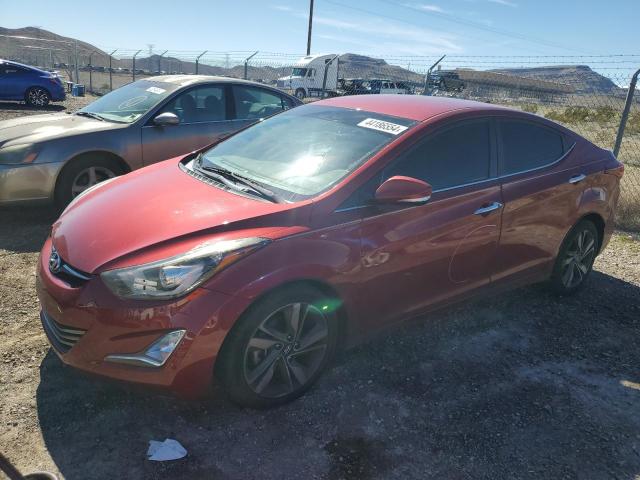 HYUNDAI ELANTRA 2015 5npdh4ae4fh583678