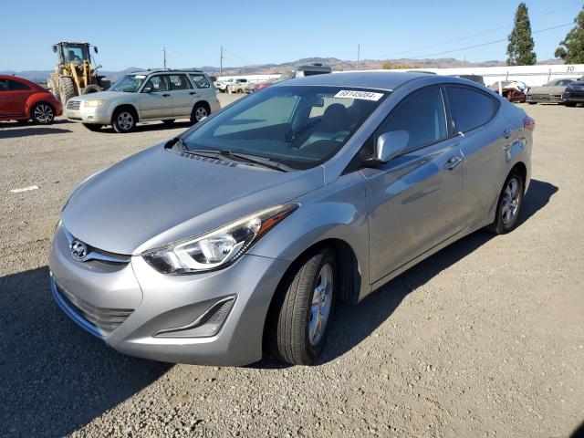 HYUNDAI ELANTRA SE 2015 5npdh4ae4fh583728