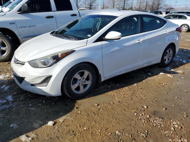 HYUNDAI ELANTRA SE 2015 5npdh4ae4fh585236