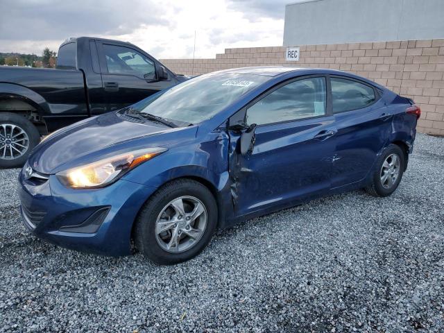 HYUNDAI ELANTRA 2015 5npdh4ae4fh586189