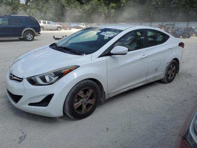 HYUNDAI ELANTRA SE 2015 5npdh4ae4fh586449