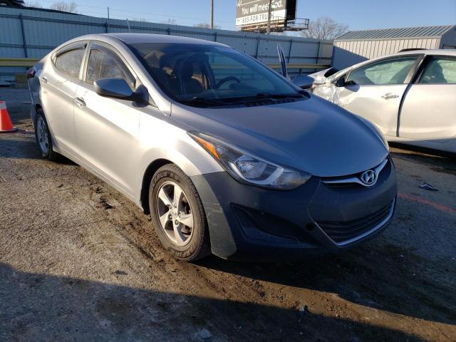 HYUNDAI ELANTRA SE 2015 5npdh4ae4fh589240