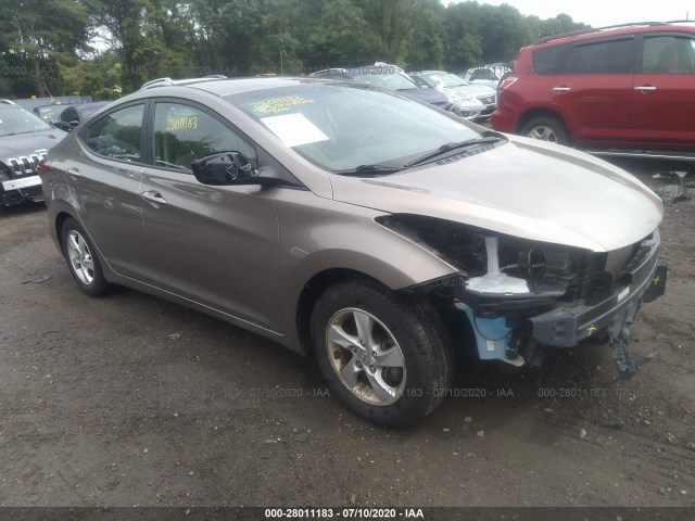 HYUNDAI ELANTRA 2015 5npdh4ae4fh589478