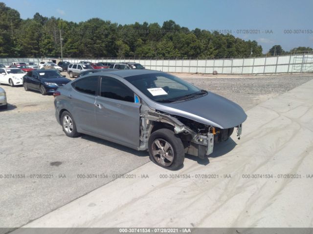 HYUNDAI ELANTRA 2015 5npdh4ae4fh590405